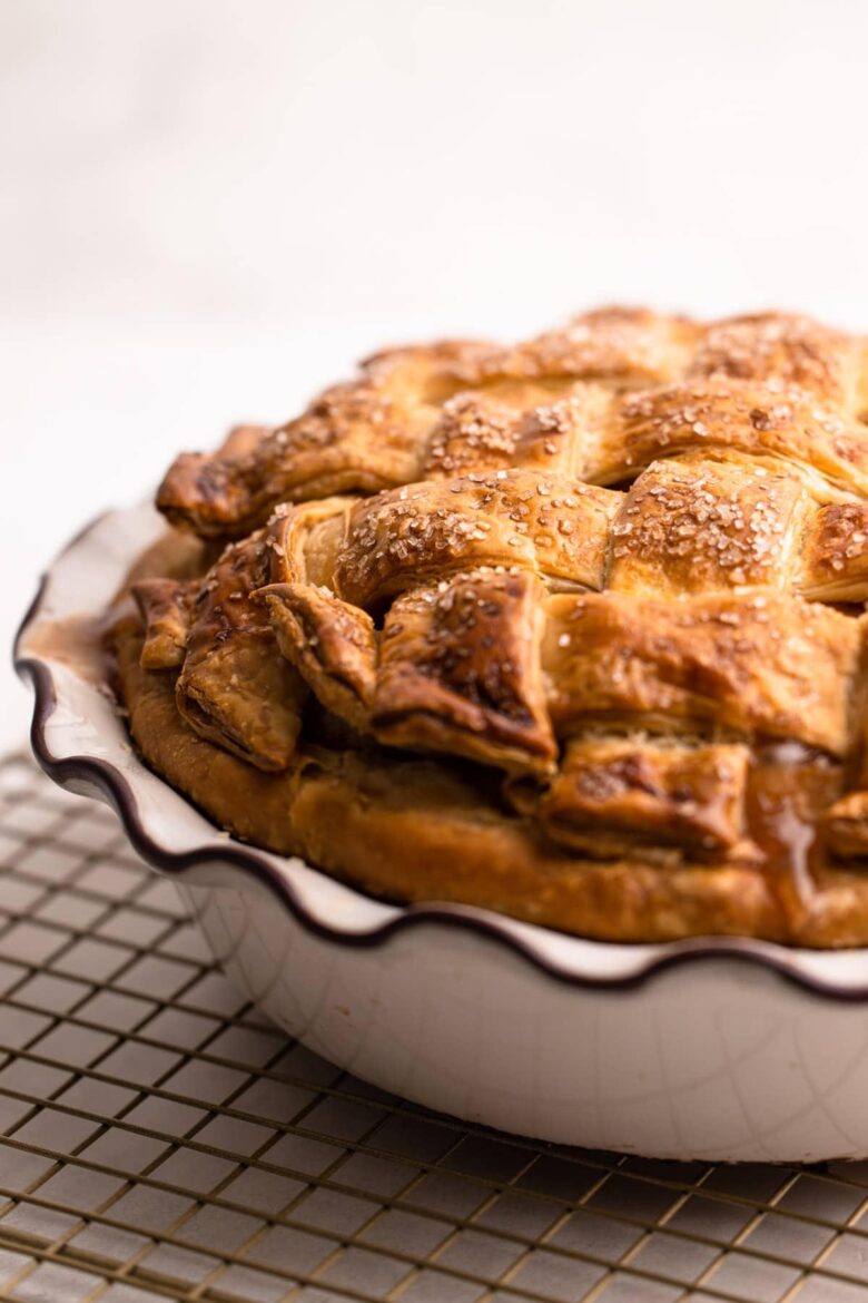 Perfectly Sweet and Tangy: Mastering the Recipe for Super Juicy Apple Pie